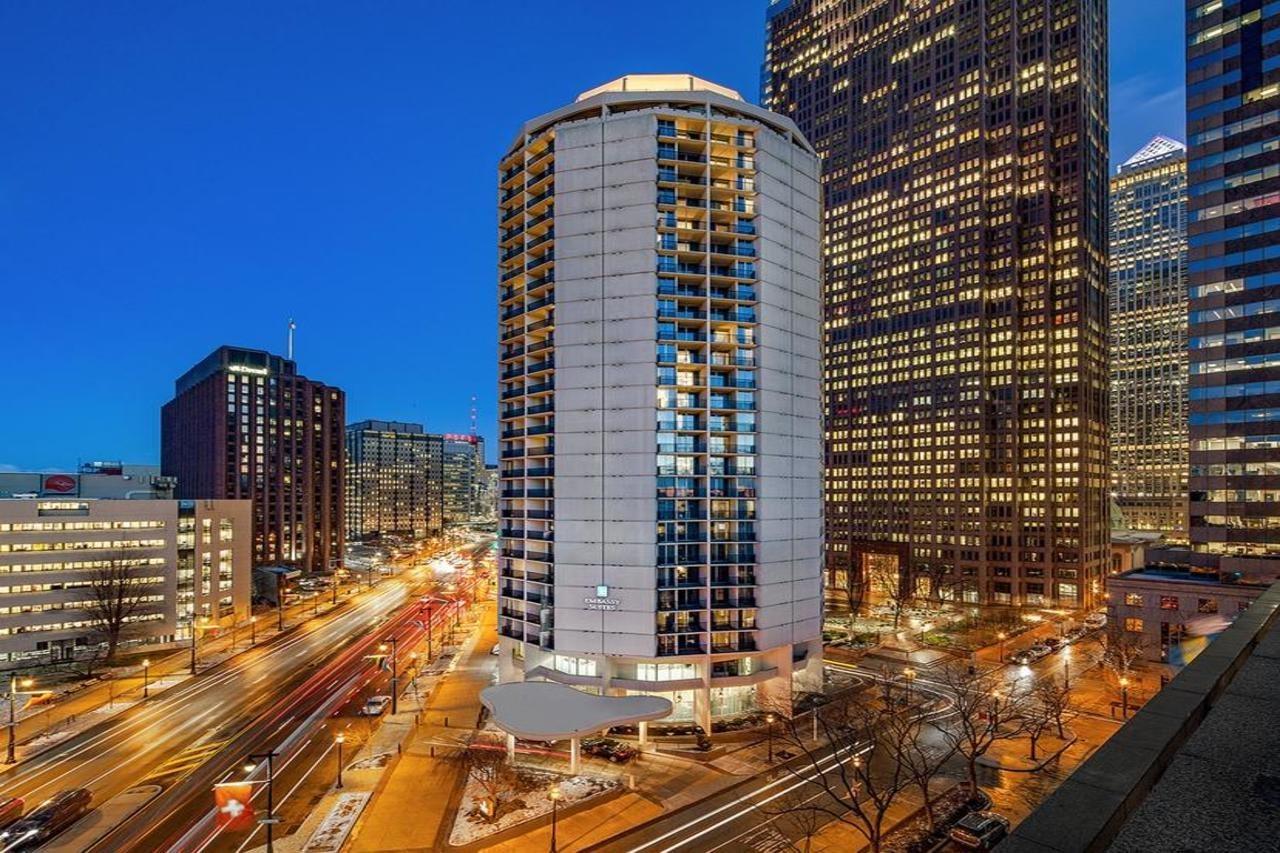 Embassy Suites Philadelphia - Center City Eksteriør billede