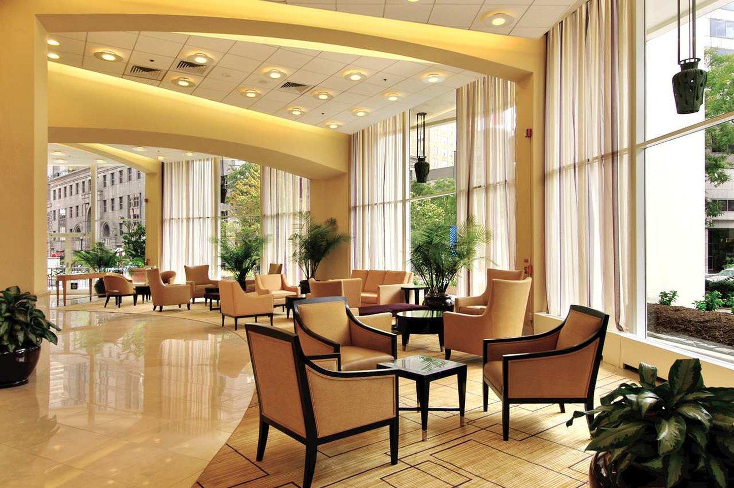 Embassy Suites Philadelphia - Center City Eksteriør billede