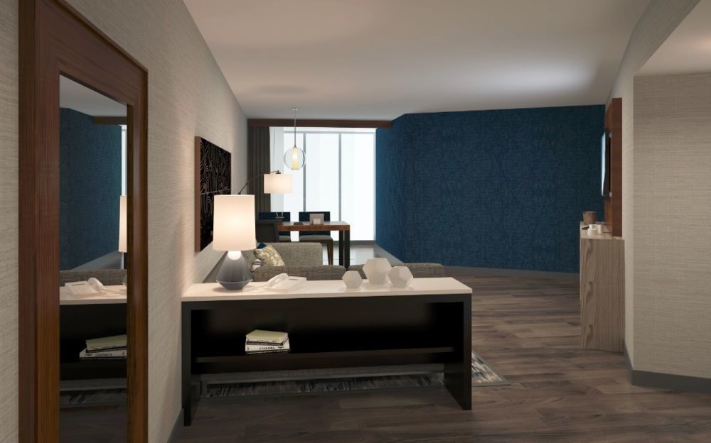 Embassy Suites Philadelphia - Center City Eksteriør billede