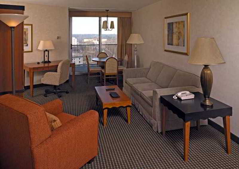 Embassy Suites Philadelphia - Center City Eksteriør billede
