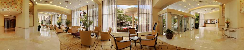 Embassy Suites Philadelphia - Center City Interiør billede