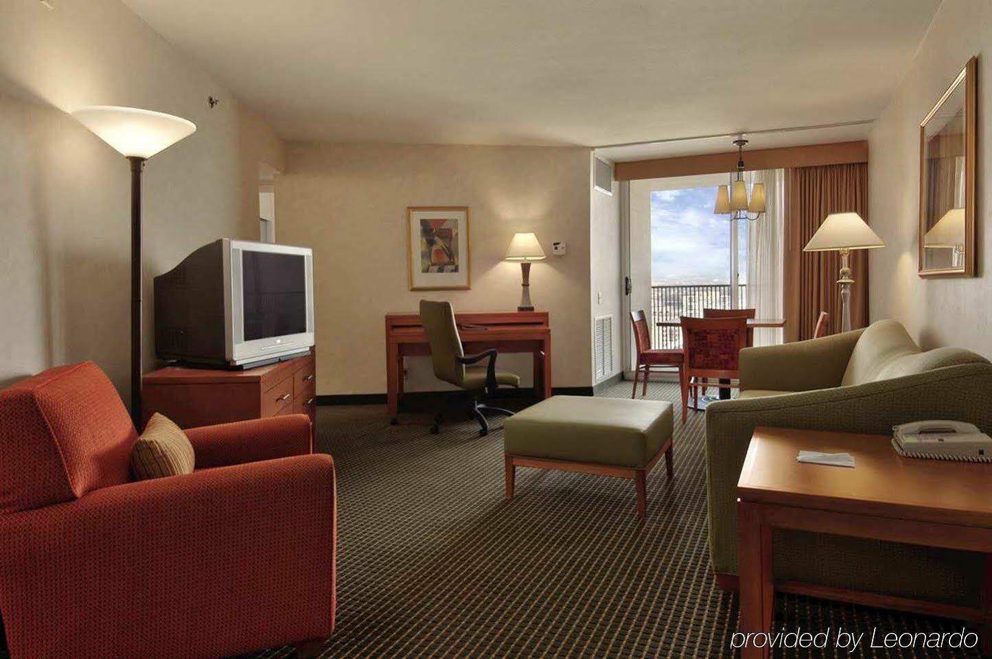 Embassy Suites Philadelphia - Center City Værelse billede